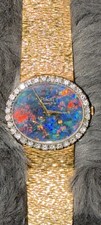 Rare Vintage 1974 Piaget 9821