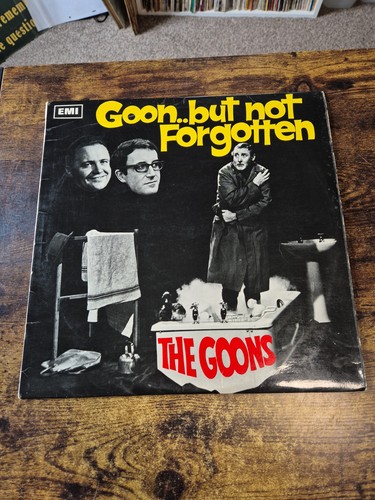 The goons goon - goon, but