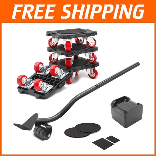 Furniture dolly with 360 - dolly, 360°