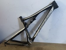 Santa Cruz Blur XC Carbon Fiber Mountain Bike Frame Fox RP23 26” Wheels