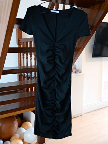 Womens zara black - womens, v