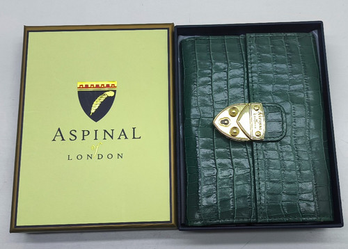 Aspinal london green - aspinal, of