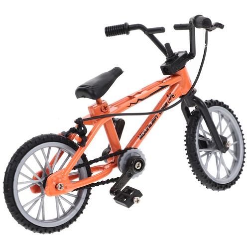 Doll house tiny - , bike