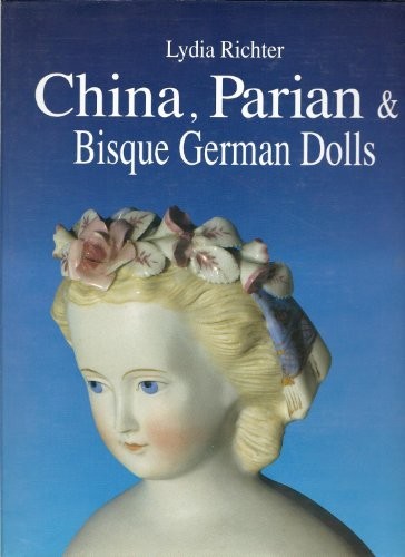 China parian and bisque - parian,