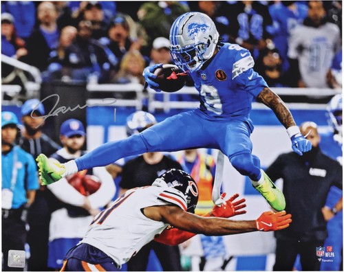 Jameson williams detroit lions - williams,