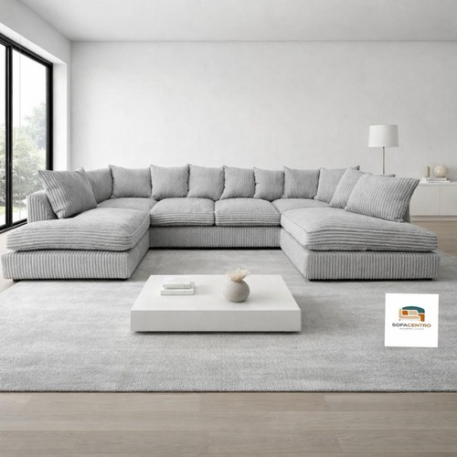 Large shaped corner - large, sofa