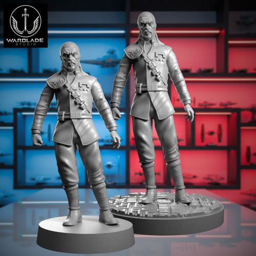 Star wars garm - garm, 40mm
