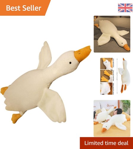 Soft inch goose toy - soft,