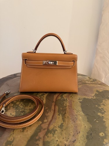 Hermes mini kelly rare - hermes,
