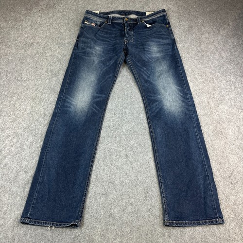Diesel mens jeans regular - diesel,