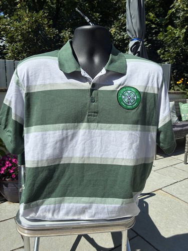 Celtic shirt large official - celtic, t