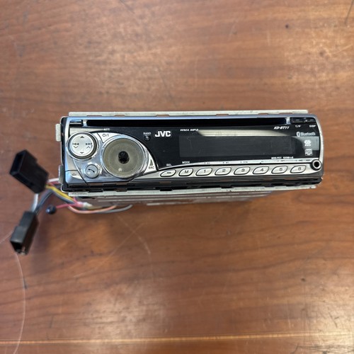 Jvc bt11 car stereo - jvc, kd-bt11