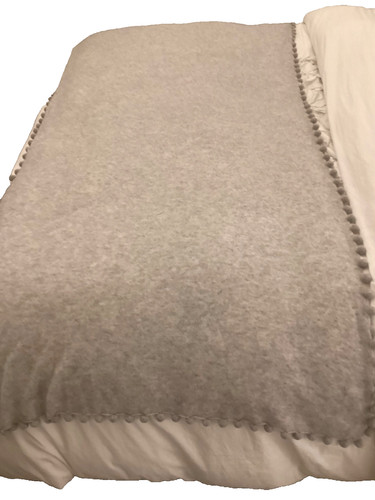 The white company - throw, 100%