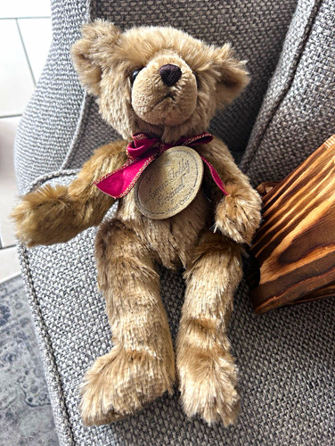 Aurora teddy original handmade - teddy,