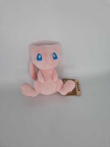 Pokemon mew plush - mew, toy