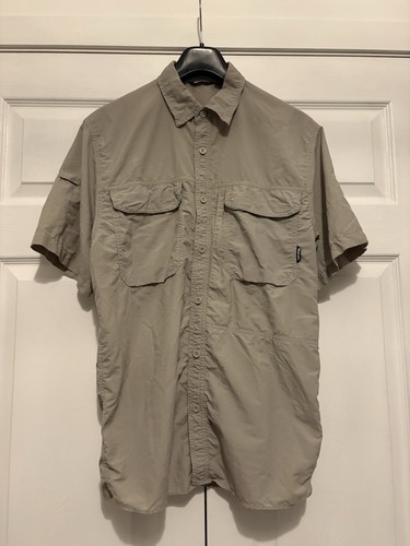 Rohanexpedition shirt mensizem - shirt,