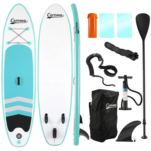 Inflatable stand paddle - stand,