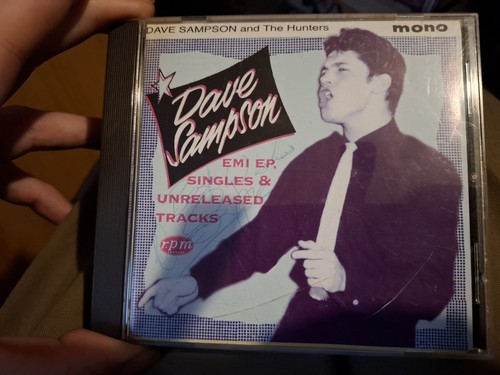 Dave sampson the - dave,