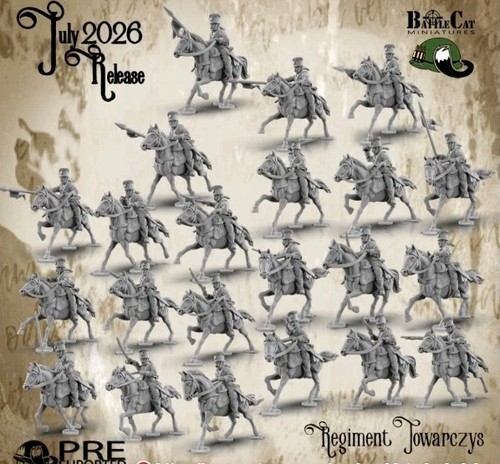 54mm unpainted napoleonic - napoleonic, 1806