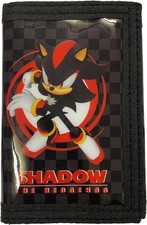 Shadow The Hedgehog Wallet NEW