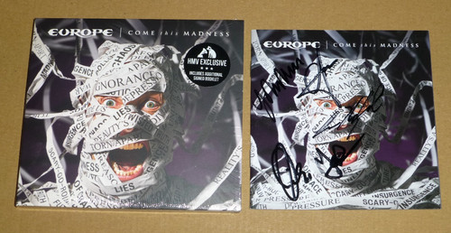 Europe come this - come, -*