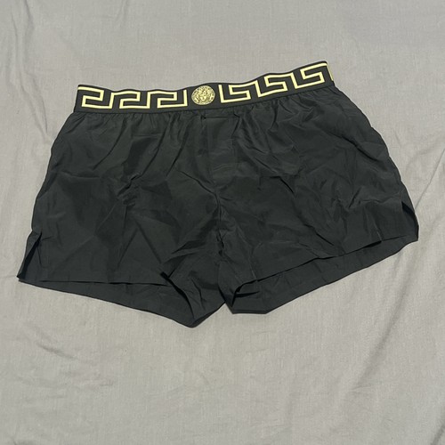 Versace men shorts beachwear - men's,