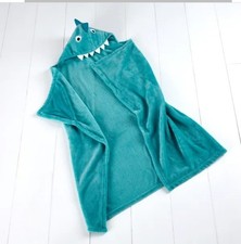 Dunelm Dinosaur Hooded Fleece