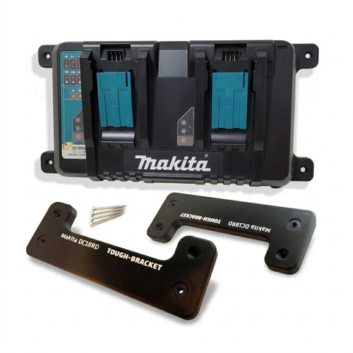 Makita dc18rd dual charger - makita,