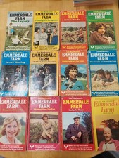 Bundle of 12 Emmerdale Farm
