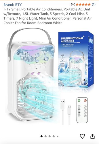 Multifunctional air cooler - cooler,
