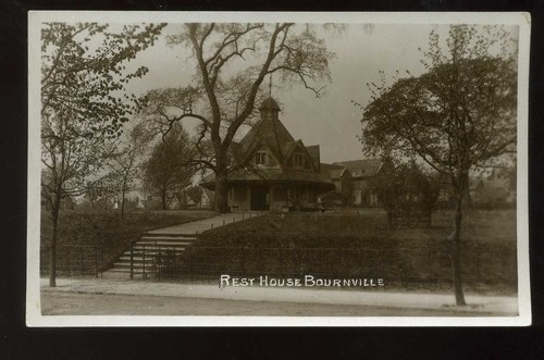 Birmingham bournville rest - ,