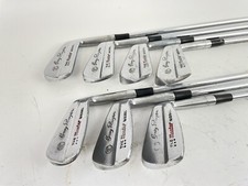 John Letters Irons The Master Model Gary Player 4-10 Regular Steel/New Grips