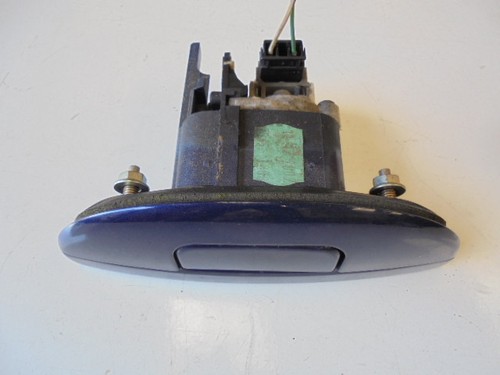 Renault scenic 2003 tailgate - renault,