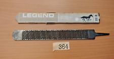 Blacksmiths/ Farriers 14" HELLER Rasp File Ideal For The Hot Steel Rasping USED