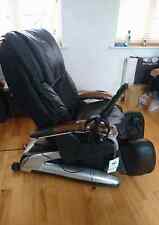 Osim massage chair - i-symphonic. full body: legs, body, head.. 