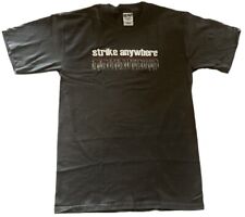 Strike Anywhere - Matches -