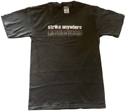 Strike anywhere matches - -,