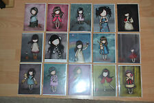 GORJUSS BY SANTORO - GREETING CARDS - CHOOSE DESIGN - ONE SUPPLIED -NEW