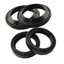 Fork oil dust cover - +,
