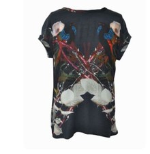 Bolongaro Trevor Opium Chiffon