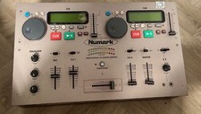 Numark CD Mix 1 - Black - Professional CD Mixing Console - Used - Gigs Pubs Live