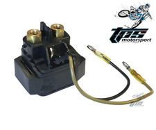 ELECTRIC START STARTER RELAY SOLENOID FITS: YAMAHA FX HO / SHO 1800  2008 - 2015