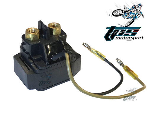 Electric start starter - electric,