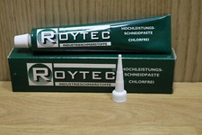 Roytec high-performance metal cutting drilling tapping machining paste 50ml RTD