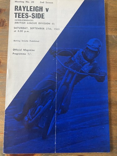 1969 rayleigh teeside - v,
