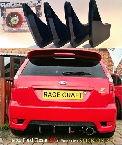 Fits ford fiesta - ford, st