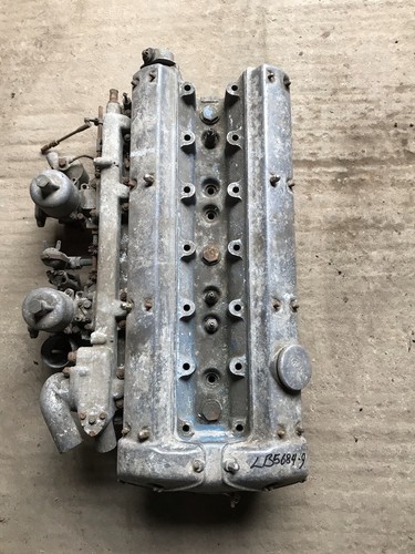 Jaguar mk2 cylinder - 3.8, head