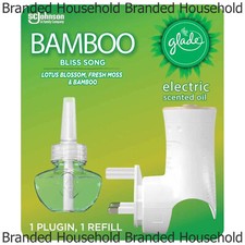 GLADE PLUG IN ELECTRIC OIL