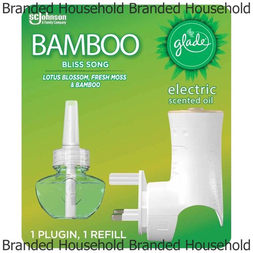 Glade plug electric oil - electric,