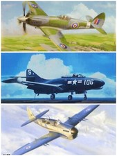 Trumpeter 1/48 Aircraft